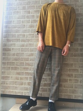 やまぴーさんのコーディネート