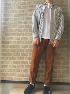 やまぴーさんのコーディネート