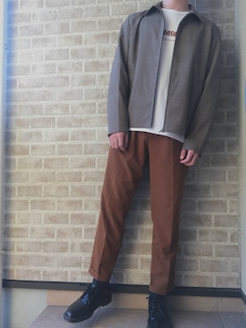 やまぴーさんのコーディネート