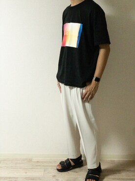 EJさんのコーディネート