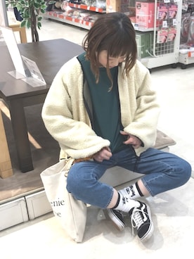 minakoさん(レディース・160cm)の秋コーディネート