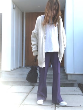 minakoさん(レディース・160cm)の秋コーディネート