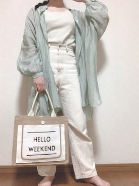 ｎさんのコーディネート