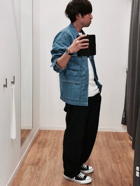 Kenさんのコーディネート