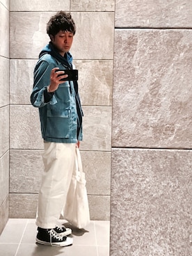 Kenさんのコーディネート