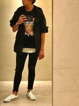 Kenさんのコーディネート