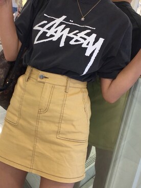 わらびさんのコーディネート