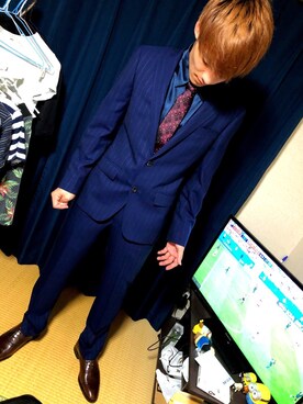 YUYAさんのコーディネート