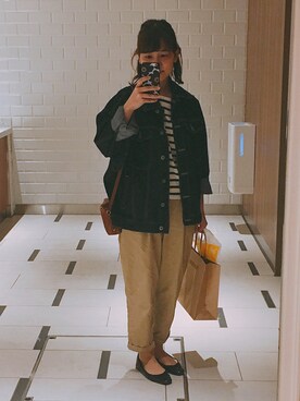 るーさん(レディース・153cm)の春コーディネート