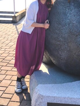 るーさん（レディース・153cm）の夏コーディネート