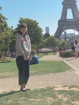 るーさん(レディース・153cm)の秋コーディネート