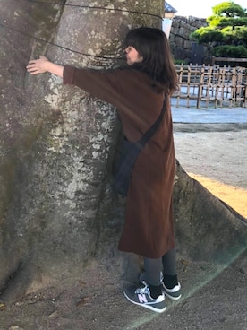 るーさん（レディース・154cm）の秋コーディネート