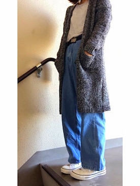のんさんのコーディネート