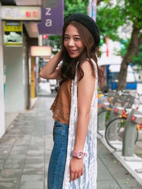 peipeiniさんのコーディネート