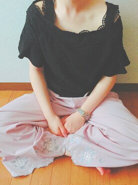 きゃんさんのコーディネート