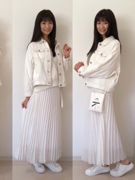 Miki Tonomuraさんのコーディネート