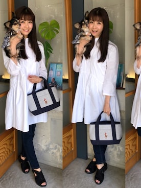 Miki Tonomuraさんのコーディネート
