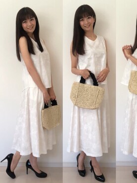 Miki Tonomuraさんのコーディネート
