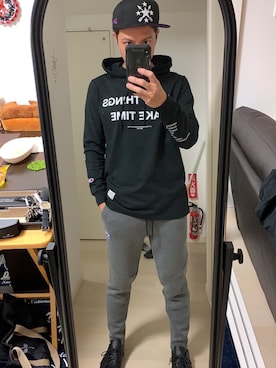 海の男さんのコーディネート