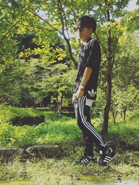 ドゥ♪さん(メンズ・166cm)の秋コーディネート