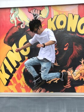 ドゥ♪さん（メンズ・166cm）の夏コーディネート