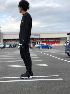 「USA」｜「アイテム（財布/小物）」を使った、ドゥ♪さん（メンズ・166cm）の秋コーディネート