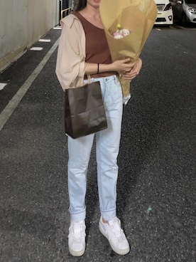 kaykayさん（レディース・159cm）の秋コーディネート