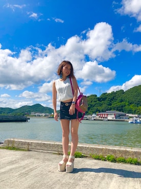 REIKAさんのコーディネート