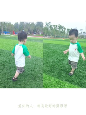 五月出生的小孩爱五月さん（キッズ）の夏コーディネート