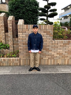 ながひかさんのコーディネート