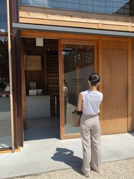 yuchanさんのコーディネート