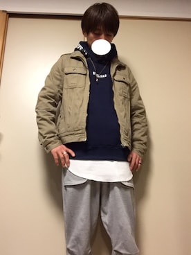 tommmyさんのコーディネート