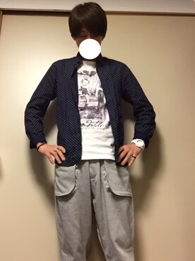 tommmyさんのコーディネート