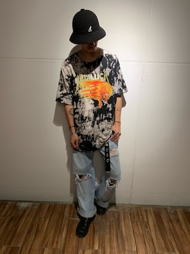 KAZUKIさんのコーディネート