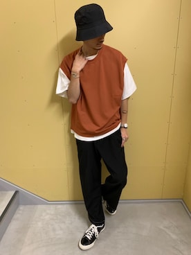 KAZUKIさんのコーディネート