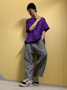 KAZUKIさんのコーディネート