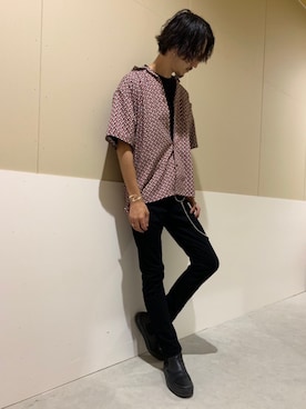 KAZUKIさんのコーディネート