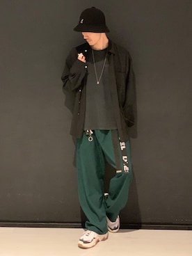 KAZUKIさんのコーディネート