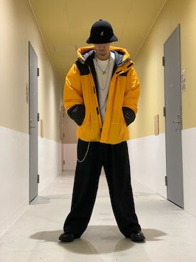 KAZUKIさんのコーディネート