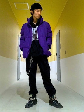 KAZUKIさんのコーディネート