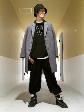 KAZUKIさんのコーディネート