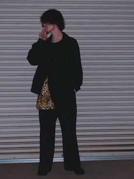 KAZUKIさんのコーディネート