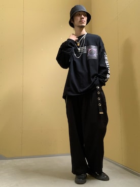 KAZUKIさんのコーディネート