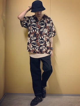 KAZUKIさんのコーディネート