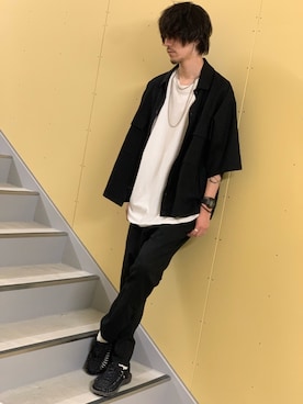 KAZUKIさんのコーディネート