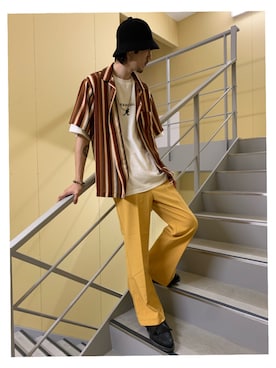 KAZUKIさんのコーディネート