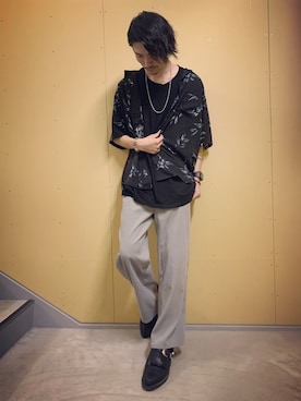 KAZUKIさんのコーディネート