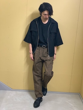 KAZUKIさんのコーディネート