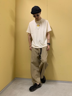 KAZUKIさんのコーディネート