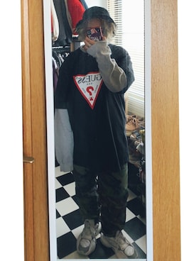 kiinaさんのコーディネート